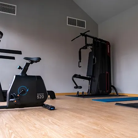 아파트 Canto's Garden, Turisticos & Spa, 4 Estrelas