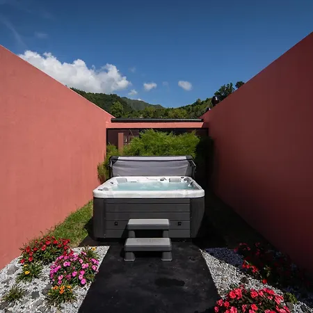 Canto's Garden, Turisticos & Spa, 4 Estrelas 아파트 푸나스