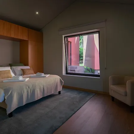 아파트 Canto's Garden, Turisticos & Spa, 4 Estrelas *