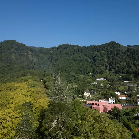 Canto's Garden, Turisticos & Spa, 4 Estrelas Daire Furnas (Azores)