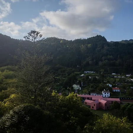 Canto's Garden, Turisticos & Spa, 4 Estrelas Daire Furnas (Azores)