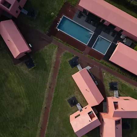 Canto's Garden, Turisticos & Spa, 4 Estrelas 아파트 푸나스