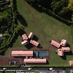 Canto's Garden, Turisticos & Spa, 4 Estrelas Apartmán Furnas (Azores)