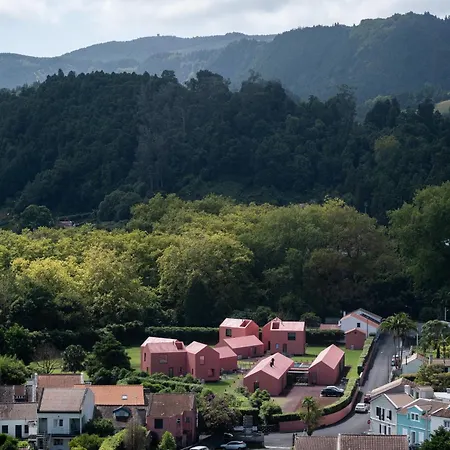 Canto's Garden, Turisticos & Spa, 4 Estrelas Furnas (Azores)