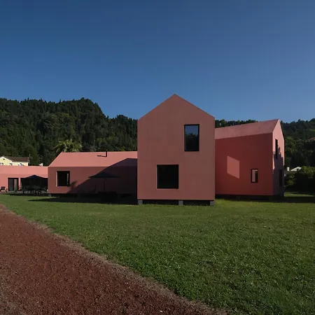 Canto's Garden, Turisticos & Spa, 4 Estrelas * Furnas (Azores)