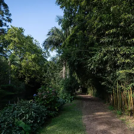 Canto's Garden, Turisticos & Spa, 4 Estrelas * Furnas (Azores)