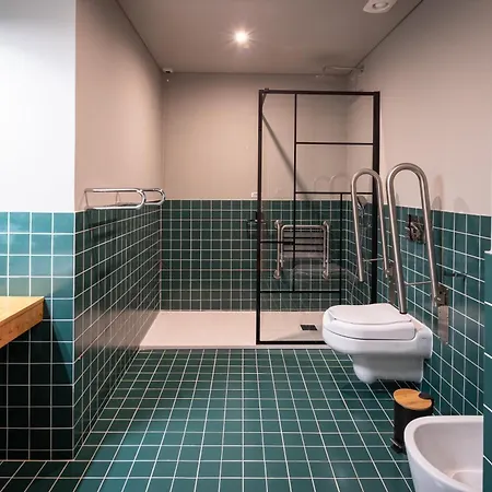 Apartamento Canto`s Garden, Turísticos&spa, 4 Estrelas *