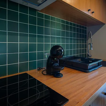 Apartamento Canto`s Garden, Turísticos&spa, 4 Estrelas Furnas (Azores)