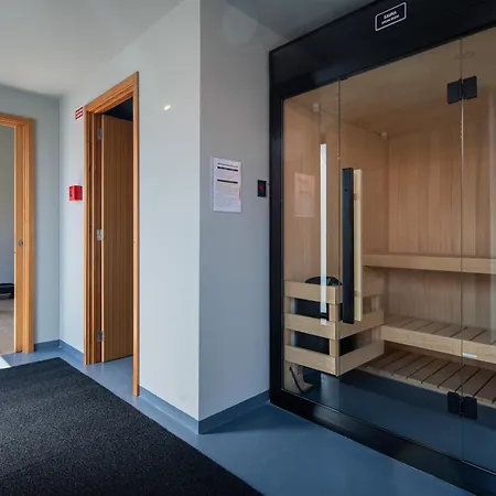 Canto`s Garden, Turísticos&spa, 4 Estrelas Apartamento