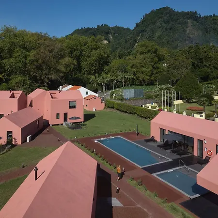 Apartamento Canto`s Garden, Turísticos&spa, 4 Estrelas Furnas (Azores)