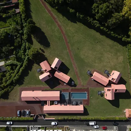 Canto's Garden, Turisticos & Spa, 4 Estrelas Daire Furnas (Azores)